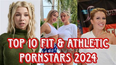 fit pornstar|Top 21+: Fit & Athletic Pornstars with Abs (2024)